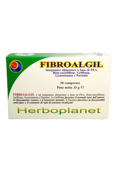 FIBROALGIL 30CPR FIBROALGIL 30CPR