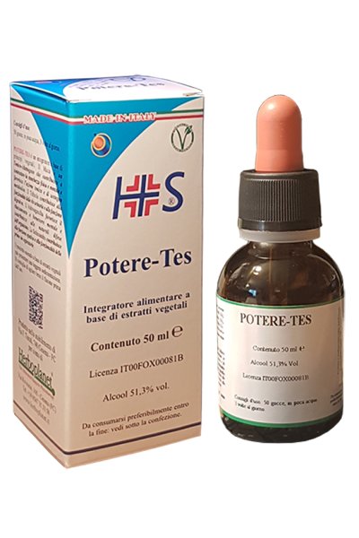 POTERE TES GOCCE 50ML POTERE TES GOCCE 50ML