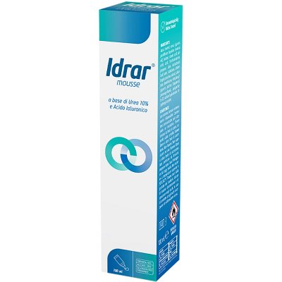 IDRAR MOUSSE 100ML IDRAR MOUSSE 100ML