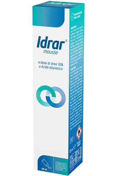 IDRAR MOUSSE 100ML IDRAR MOUSSE 100ML