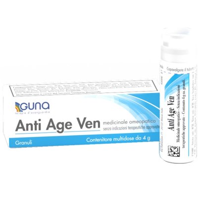 ANTIAGE VEN TUBO GRANULI GUNA ANTIAGE VEN TUBO GRANULI GUNA