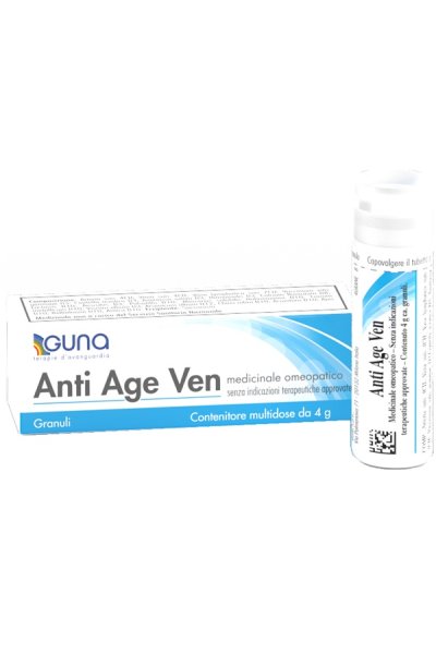 ANTIAGE VEN TUBO GRANULI GUNA ANTIAGE VEN TUBO GRANULI GUNA