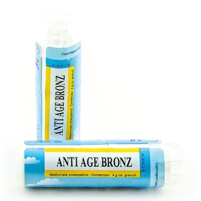 ANTIAGE BRONZ TUBO GRANULI GUNA ANTIAGE BRONZ TUBO GRANULI GUNA