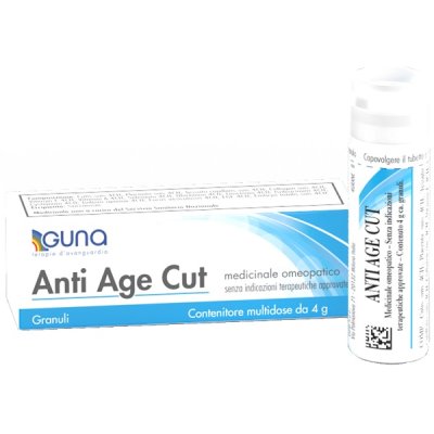 ANTIAGE CUT TUBO GRANULI GUNA ANTIAGE CUT TUBO GRANULI GUNA