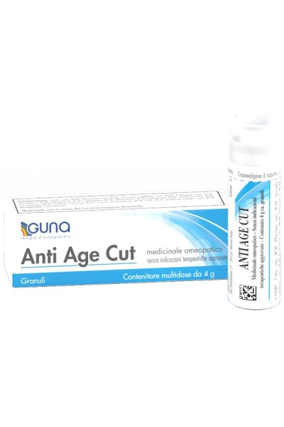 ANTIAGE CUT TUBO GRANULI GUNA ANTIAGE CUT TUBO GRANULI GUNA