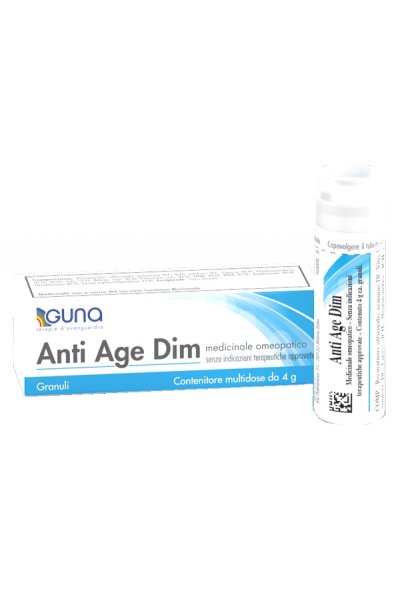 ANTIAGE DIM TUBO GRANULI GUNA ANTIAGE DIM TUBO GRANULI GUNA