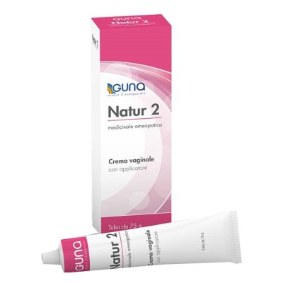 NATUR 2 CREMA VAGIN 75ML GUNA NATUR 2 CREMA VAGIN 75ML GUNA