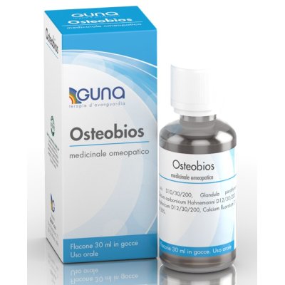 OSTEOBIOS 30ML GTT GUNA