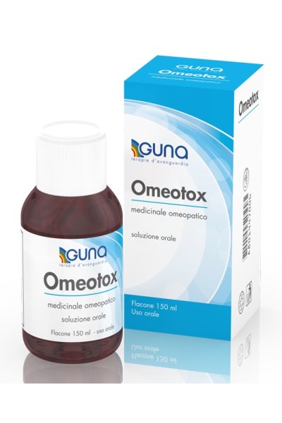 OMEOTOX SOL 150ML OMEOTOX SOL 150ML
