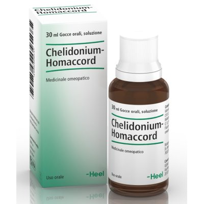 CHELIDONIUM HMC GTT 30ML HEEL CHELIDONIUM HMC GTT 30ML HEEL