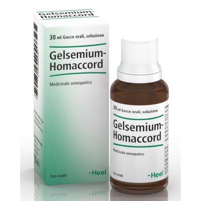 GELSEMIUM HMC GTT 30ML HEEL