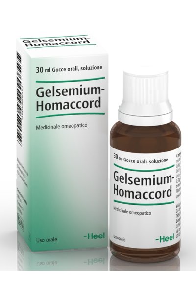 GELSEMIUM HMC GTT 30ML HEEL GELSEMIUM HMC GTT 30ML HEEL
