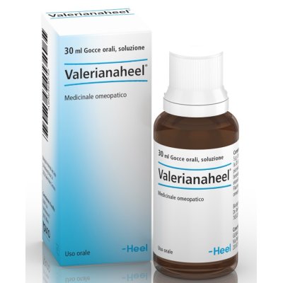 VALERIANAHEEL GTT 30ML HEEL VALERIANAHEEL GTT 30ML HEEL