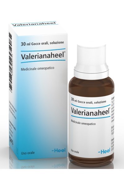 VALERIANAHEEL GTT 30ML HEEL VALERIANAHEEL GTT 30ML HEEL