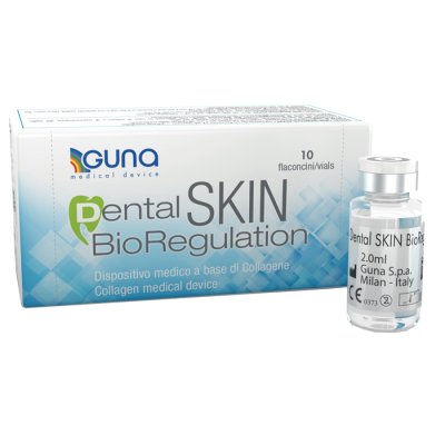 DENTAL SKIN BIOREGULAT 10VIALS DENTAL SKIN BIOREGULAT 10VIALS