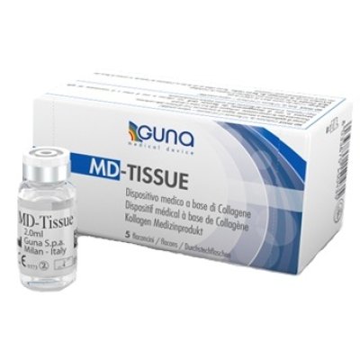 MD-TISSUE 5FL INIETTABILI 2ML MD-TISSUE 5FL INIETTABILI 2ML