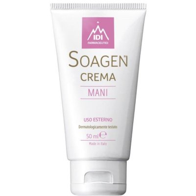 SOAGEN-CREMA MANI 50ML