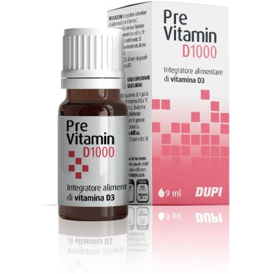 PREVITAMIN D 1000 9ML PREVITAMIN D 1000 9ML