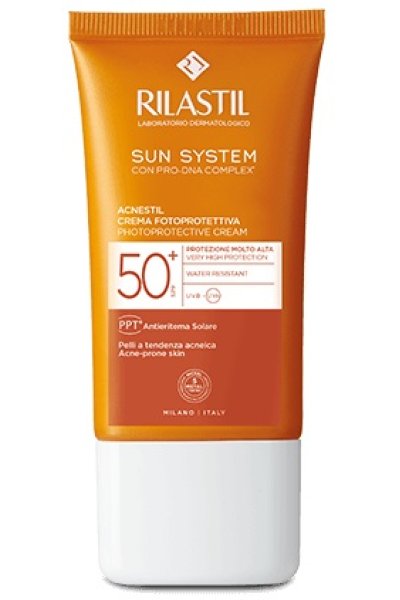 RILASTIL SUN ACNESTIL CR SPF50+ RILASTIL SUN ACNESTIL CR SPF50+