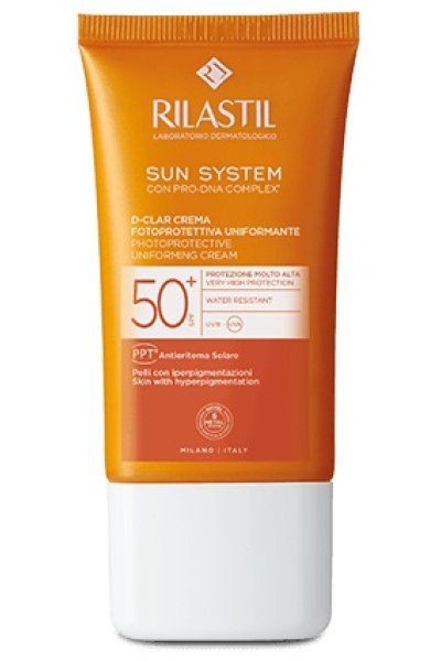 RILASTIL SUN SYS D-CLAR CR LIG RILASTIL SUN SYS D-CLAR CR LIG