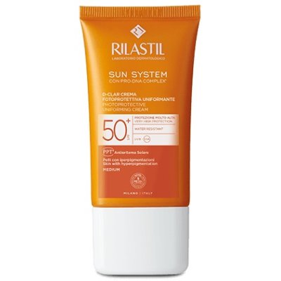 RILASTIL SUN SYS D-CLAR CR MED