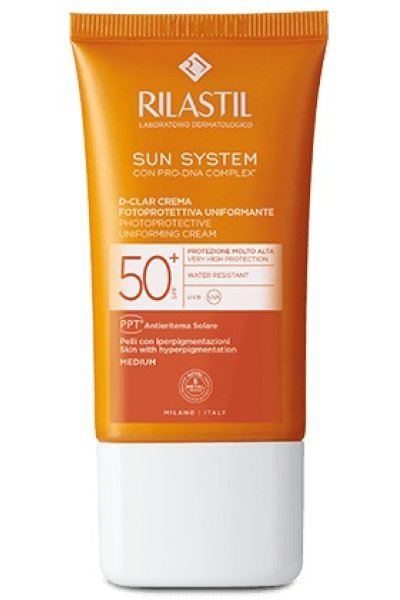 RILASTIL SUN SYS D-CLAR CR MED RILASTIL SUN SYS D-CLAR CR MED