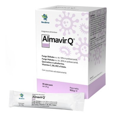 ALMAVIR Q 30STICK PACK ALMAVIR Q 30STICK PACK