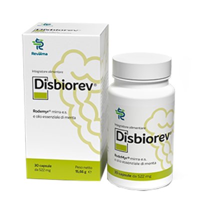 DISBIOREV 30CPS DISBIOREV 30CPS