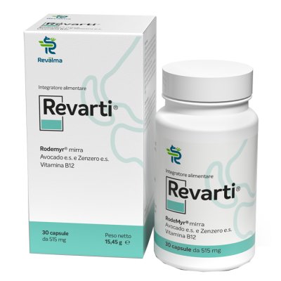 REVARTI 30CPS REVARTI 30CPS