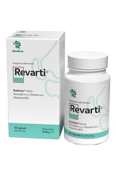 REVARTI 30CPS REVARTI 30CPS