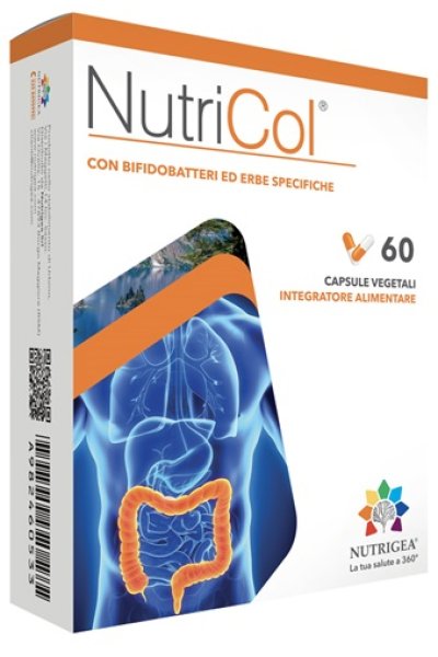 NUTRICOL 60CPS VEGETALI NUTRIG NUTRICOL 60CPS VEGETALI NUTRIG