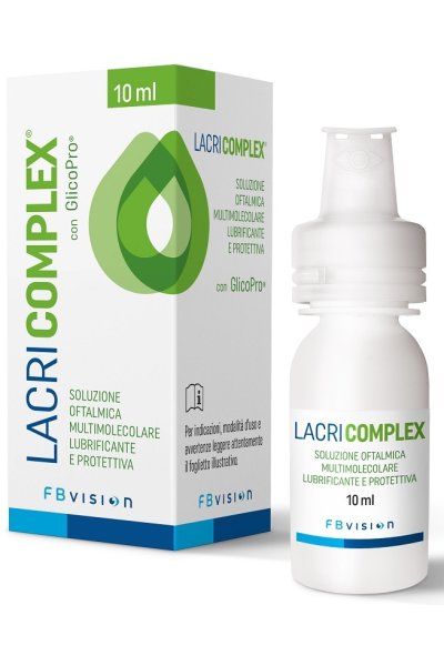 LACRICOMPLEX SOL OFT 10ML LACRICOMPLEX SOL OFT 10ML