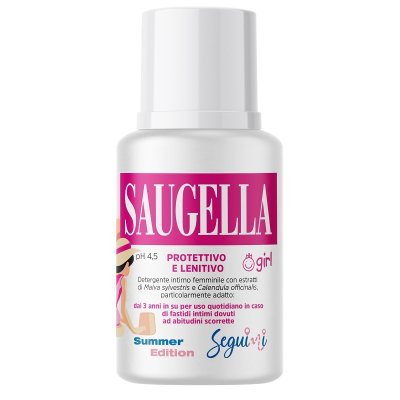 SAUGELLA GIRL DET INTIMO 100ML<