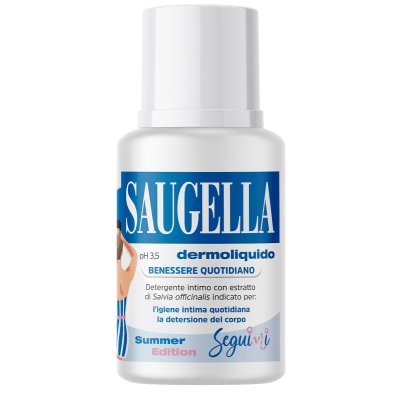 SAUGELLA DERMOLIQUIDO 100ML<
