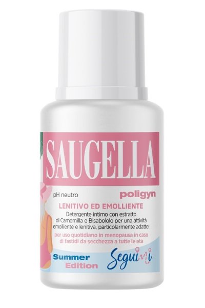 SAUGELLA POLIGYN DET INT 100ML< SAUGELLA POLIGYN DET INT 100ML<