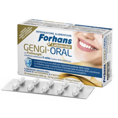 FORHANS LATTOFERRINA GENG30CPR FORHANS LATTOFERRINA GENG30CPR