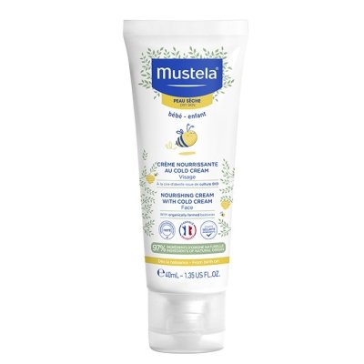 MUSTELA CREMA VISO NUTR40ML 2020