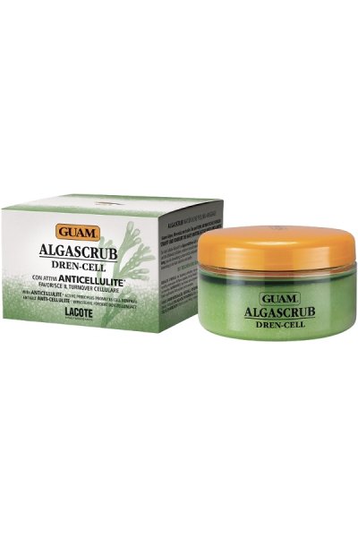 GUAM ALGASCRUB DREN CELL 420G GUAM ALGASCRUB DREN CELL 420G