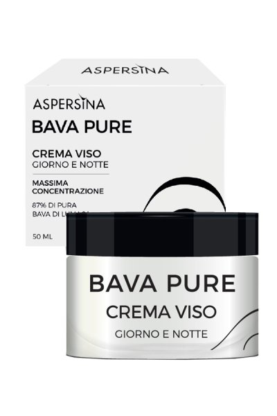 ASPERSINA BAVA PURE CREMA VISO ASPERSINA BAVA PURE CREMA VISO