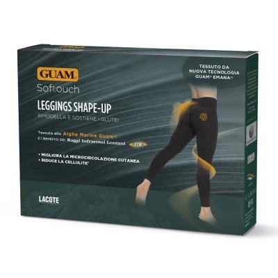 GUAM LEGGINGS ULT PUSH-UP L/XL