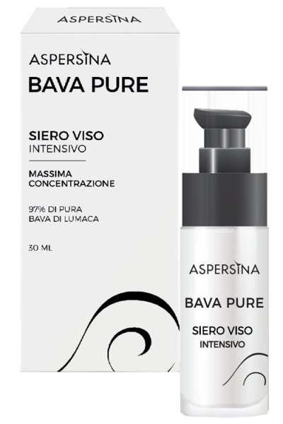 ASPERSINA BAVA PURE SIERO VISO ASPERSINA BAVA PURE SIERO VISO