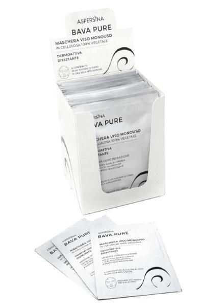 ASPERSINA BAVA PURE MASCHERA ASPERSINA BAVA PURE MASCHERA