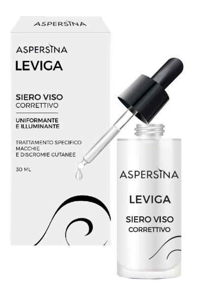 ASPERSINA LEVIGA SIERO VISO ASPERSINA LEVIGA SIERO VISO