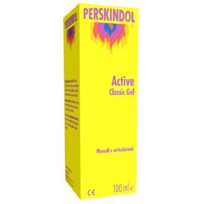 PERSKINDOL ACTIV CLASS GEL 100ML PERSKINDOL ACTIV CLASS GEL 100ML