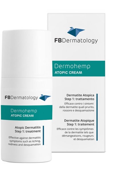 DERMOHEMP ATOPIC CREAM 30ML DERMOHEMP ATOPIC CREAM 30ML