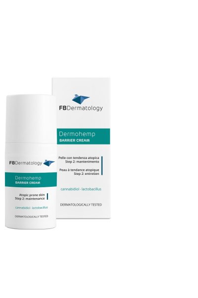 DERMOHEMP BARRIER CREAM 30ML DERMOHEMP BARRIER CREAM 30ML