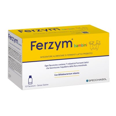 FERZYM BAMBINI 10FLX8ML FERZYM BAMBINI 10FLX8ML