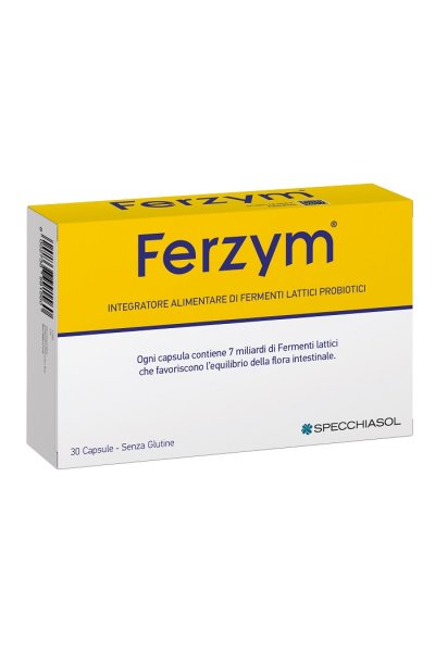 FERZYM 30CPS FERZYM 30CPS