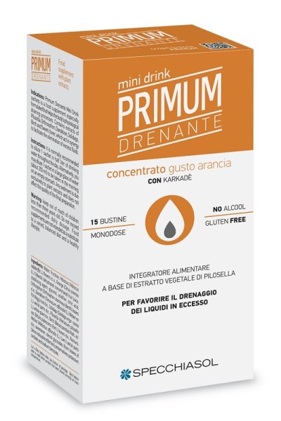 PRIMUM DRENANTE MINIDRINK ARA PRIMUM DRENANTE MINIDRINK ARA