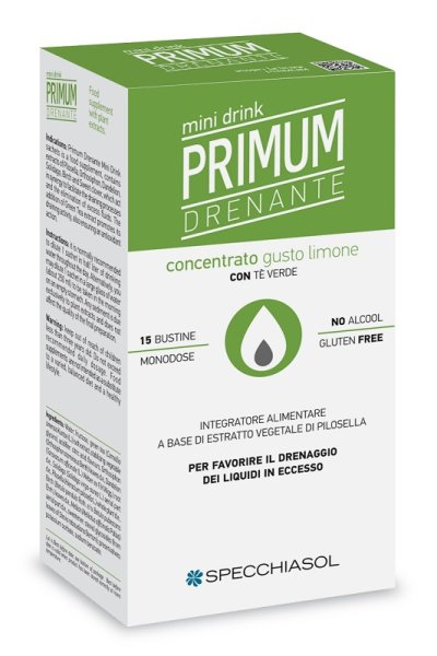 PRIMUM DRENANTE MINIDRINK LIM PRIMUM DRENANTE MINIDRINK LIM